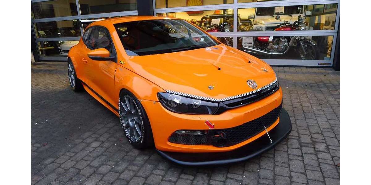 VW Scirocco 15.000 km 29.900 € Heilbronn 74076