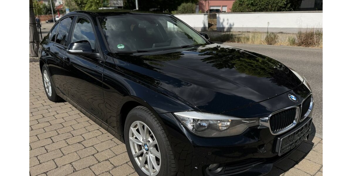 BMW 320 xDrive Limousine Automatik Head-Up Navi 297.000 km 6.990 &euro; Neckarsulm 74172