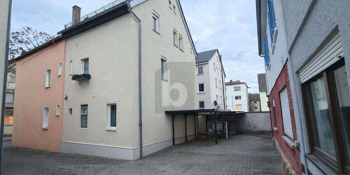 Einfamilienhaus Heilbronn Böckingen - 6.5 Zimmer, 118 m&sup2;, 390.000&euro; | Angebot:25277142
