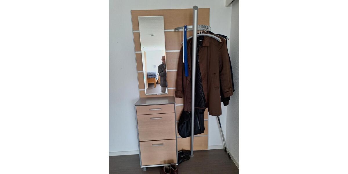 Erdgeschoßwohnung Besigheim - 1 Zimmer, 43 m&sup2;, 827&euro; | Angebot:26604013