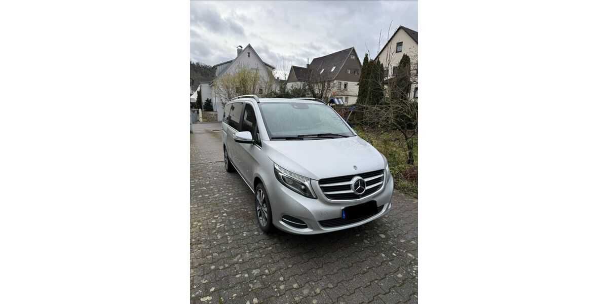 Mercedes-Benz V 250 65.100 km 42.900 &euro; Hassmersheim 74855