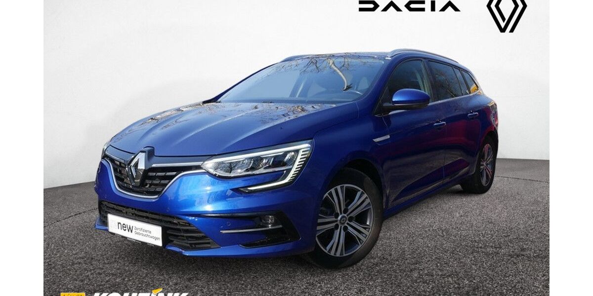 Renault Megane 60.390 km 16.980 &euro; Bietigheim-Bissingen 74321
