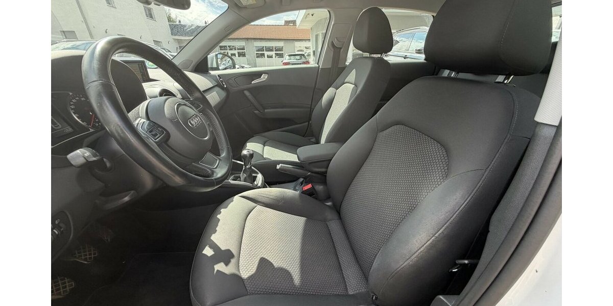 Audi A1 1.4 TFSI S-Line Navi SHZ PDC 277.000 km 6.990 &euro; Neckarsulm 74172