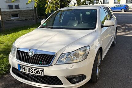 Skoda Octavia 193.000 km 6.900 &euro; Bad Rappenau 74906