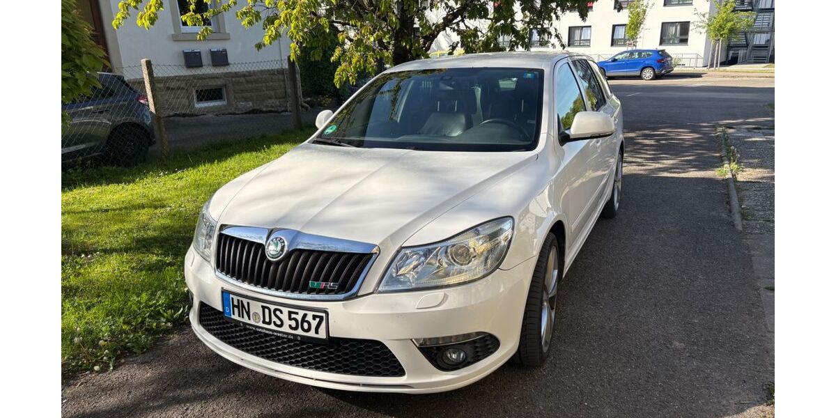Skoda Octavia 193.000 km 6.900 &euro; Bad Rappenau 74906