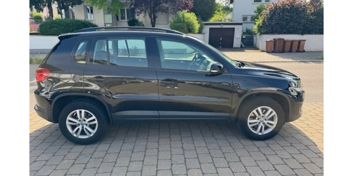 VW Tiguan 1.4 TSI Trend & Fun BMT 168.500 km 7.500 &euro; Neckarsulm 74172