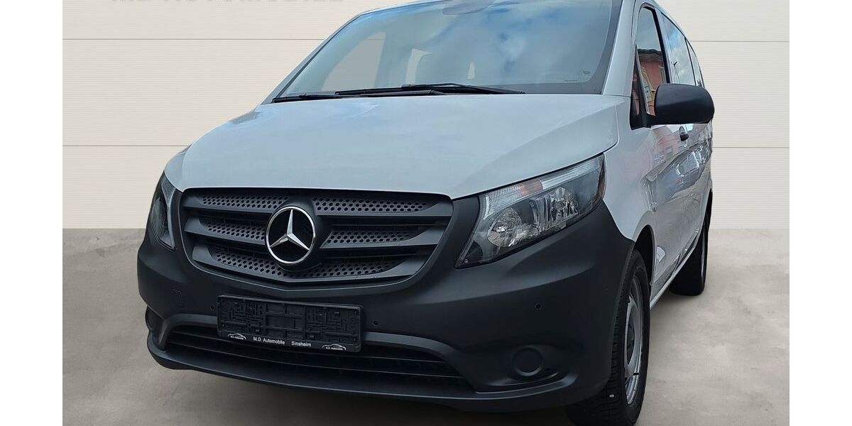 Mercedes-Benz Vito 63.000 km 26.800 &euro; Sinsheim 74889