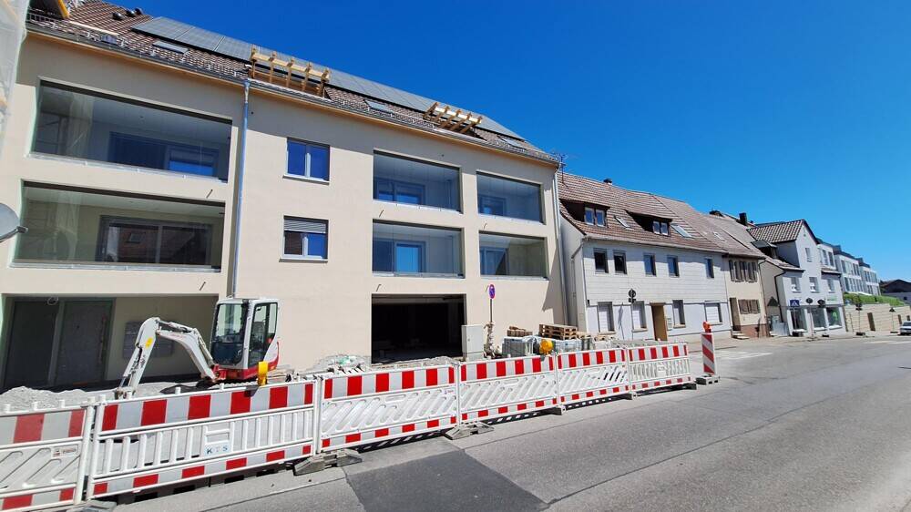 Etagenwohnung Vaihingen an der Enz - 2 Zimmer, 61 m&sup2;, 990&euro; | Angebot:26542563