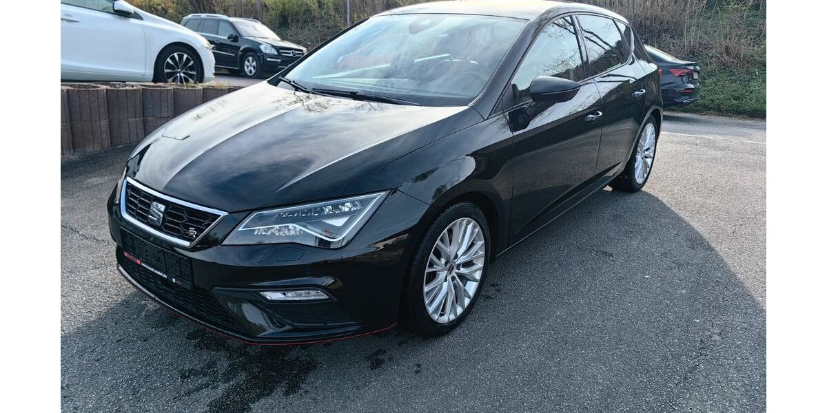 Seat Leon 112.500 km 12.990 &euro; Elztal-Dallau 74834