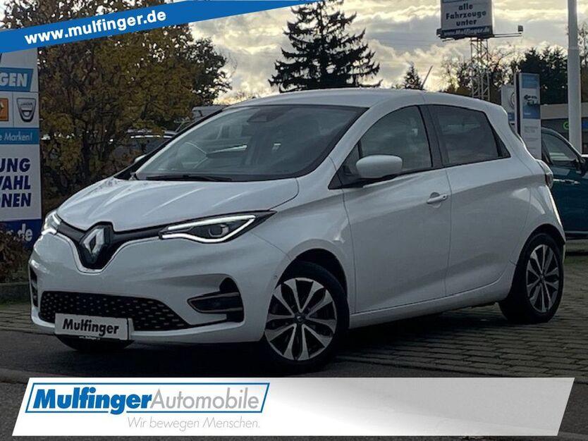 Renault ZOE 38.990 km 9.690 € Backnang 71522