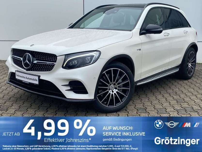 GLC 43 AMG