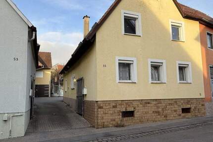 Haus Heilbronn Kirchhausen - 5 Zimmer, 100 m&sup2;, 298.000&euro; | Angebot:24735696