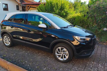 Opel Crossland (X) 36.600 km 13.700 &euro; Obersulm 74182