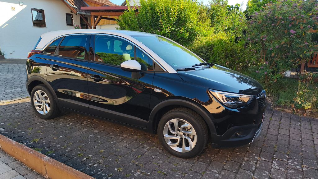 Opel Crossland (X) 36.600 km 13.700 &euro; Obersulm 74182