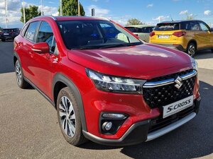 S-Cross 1.4 Boosterjet Hybrid ALLGRIP Comfort+