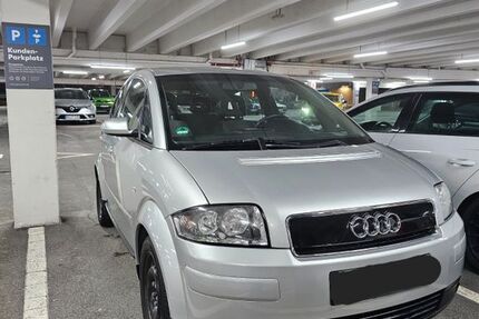 Audi A2