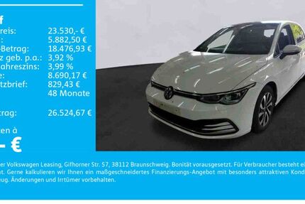 VW Golf 80.800 km 23.530 &euro; Neckarsulm 74172
