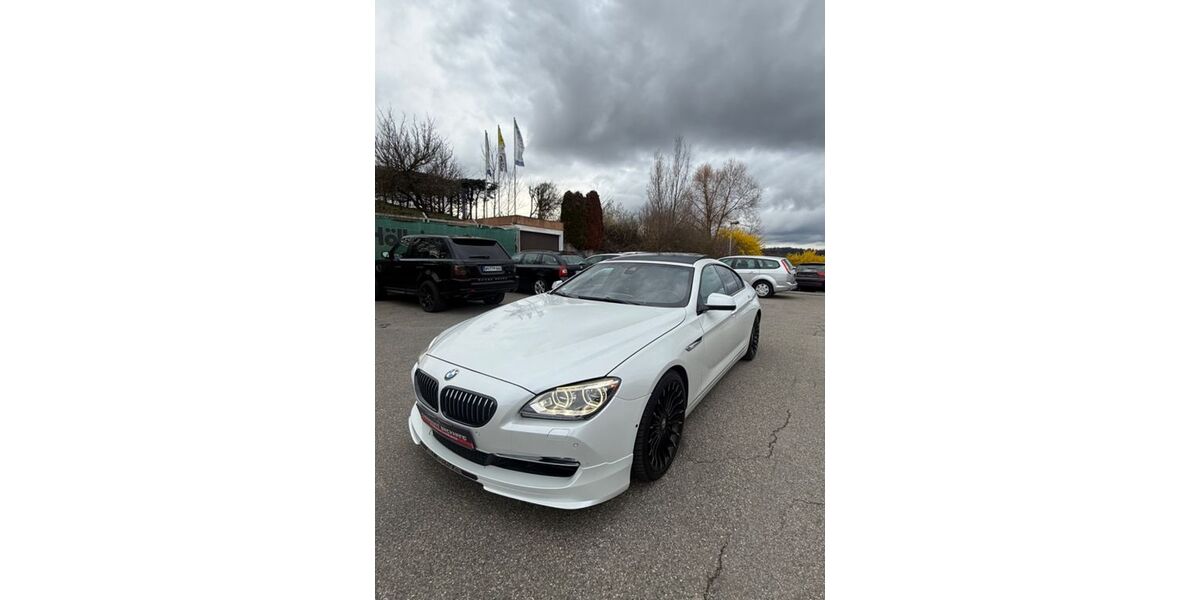 Alpina B6 85.000 km 52.990 &euro; Backnang 71522