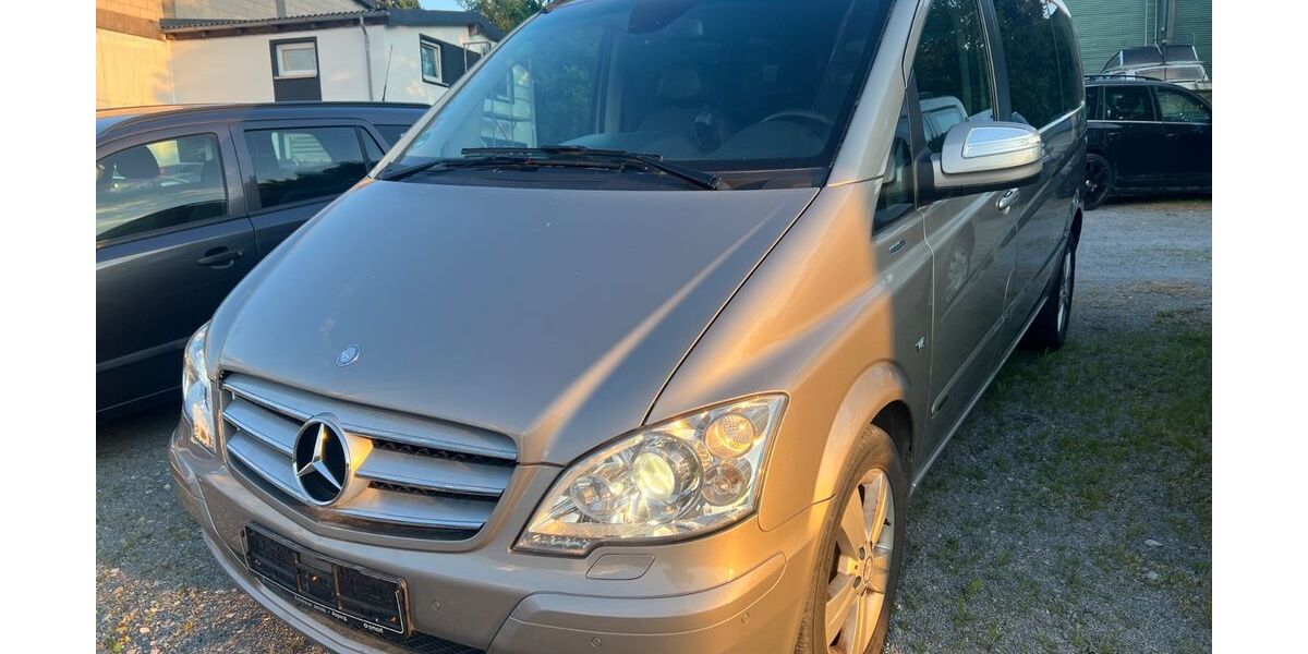 Mercedes-Benz Viano 280.833 km 10.900 &euro; Neuenstadt 74196