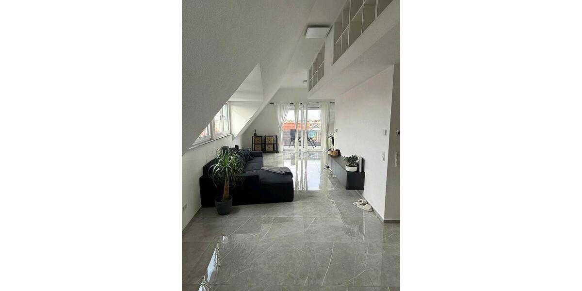 4-Zimmer Wohnung Ludwigsburg Poppenweiler zimmer