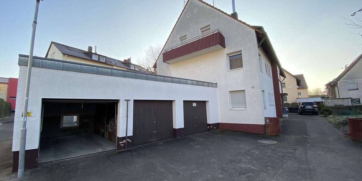 Garage zu verkaufen in Lauffen am Neckar 27.000 € zimmer