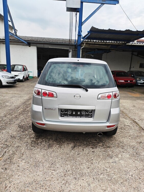 Mazda 2 80.253 km 2.999 € Erlenbach 74235