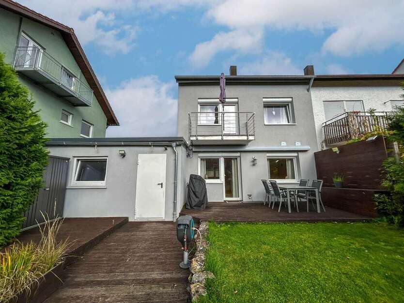 Haus zum Kaufen in Bad Rappenau 480.000 € 110 m² 4.5 zimmer