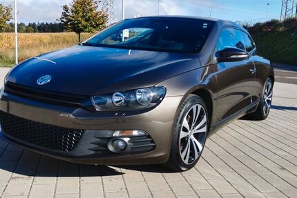 VW Scirocco 198.000 km 5.999 &euro; Markgröningen 71706