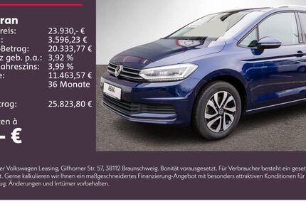 VW Touran 116.900 km 23.930 &euro; Weinsberg 74189