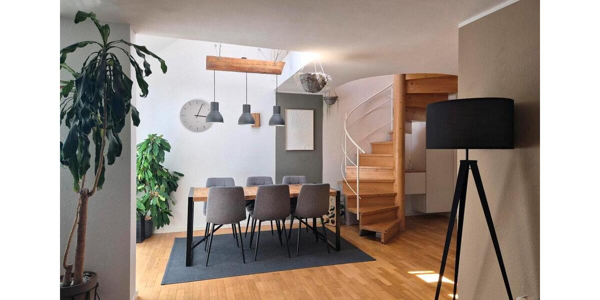 Maisonettenwohnung Ludwigsburg Hoheneck - 4.5 Zimmer, 96 m&sup2;, 433.000&euro; | Angebot:27180751