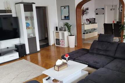 Großzügige 4,5 Zimmer Oase in Heilbronn Ost mit traumhafter, großer Terrasse und 2 Balkonen 4 zimmer