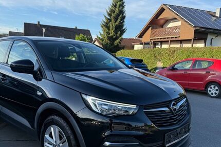 Opel Grandland (X) 75.000 km 11.499 &euro; Gundelsheim 74831