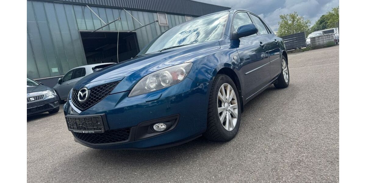 Mazda 3 206.000 km 1.100 &euro; Öhringen 74613