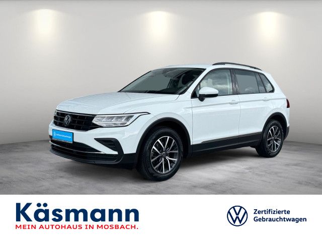 VW Tiguan 36.005 km 26.980 € Mosbach 74821