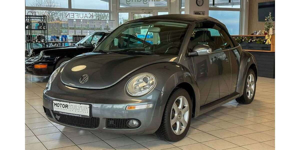 VW New Beetle 139.000 km 6.990 &euro; Lauffen a. N. 74348