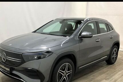 Mercedes EQA