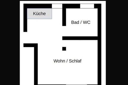 1-Zimmer Apartment 1 zimmer