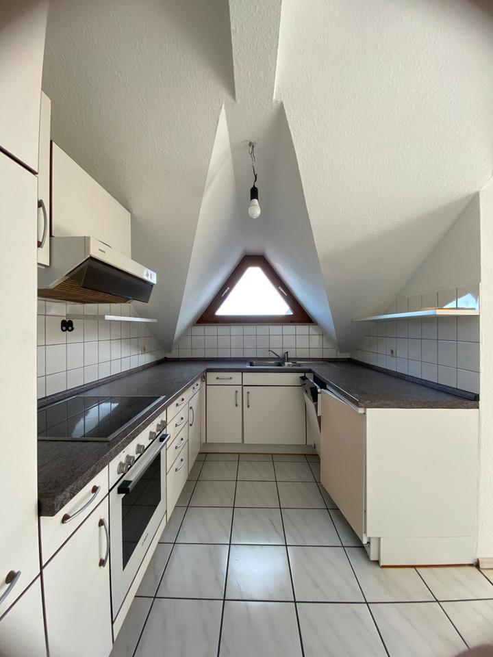 2,5 DG-Wohnung in Ingersheim mit Balkon ohne Makler
