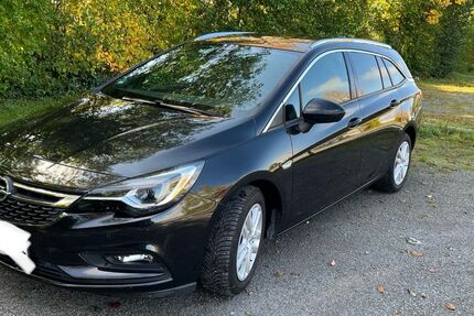 Opel Astra 86.000 km 10.200 € Markgröningen 71706