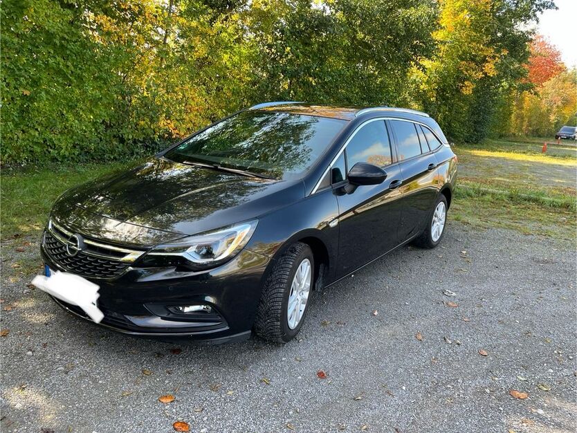 Opel Astra 86.000 km 10.200 € Markgröningen 71706