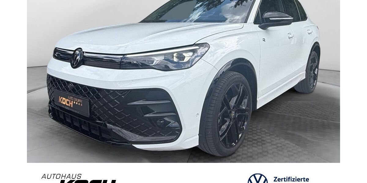 VW Tiguan 7.500 km 48.550 &euro; Möckmühl 74219