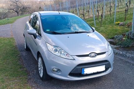 Ford Fiesta 194.000 km 2.450 &euro; Steinheim 71711