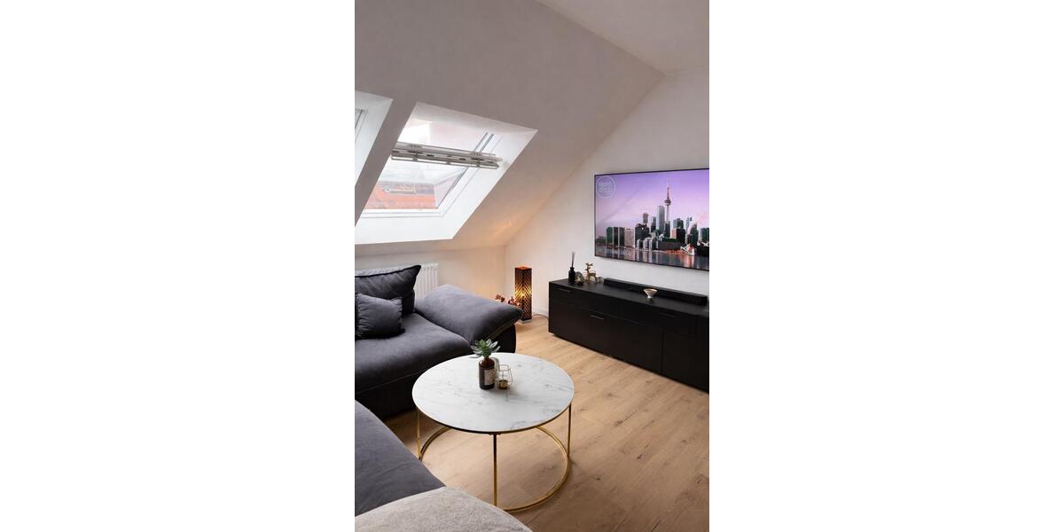 Dachgeschoßwohnung Heilbronn Böckingen - 2 Zimmer, 65 m&sup2;, 1.260&euro; | Angebot:25942992