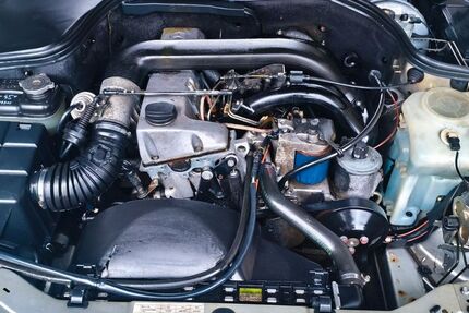 Mercedes-Benz 190 129.000 km 3.000 &euro; Obrigheim 74847
