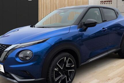 Nissan Juke 2.500 km 23.690 &euro; Murr 71711