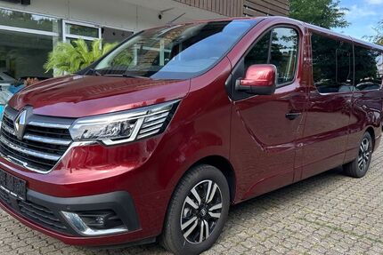 Renault Trafic 4.325 km 39.950 &euro; Beilstein 71717