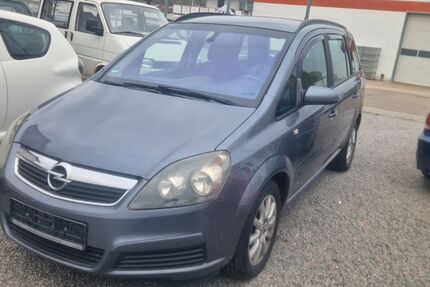 Opel Zafira 362.321 km 1.250 &euro; Sinsheim- Reihen 74889