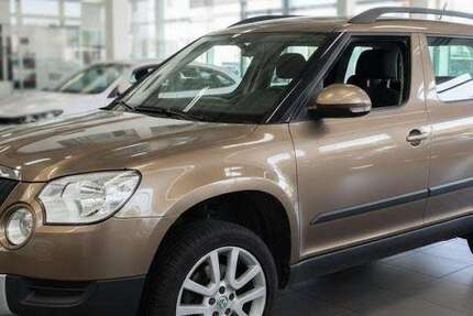Skoda Yeti 146.900 km 8.990 &euro; Leingarten 74211