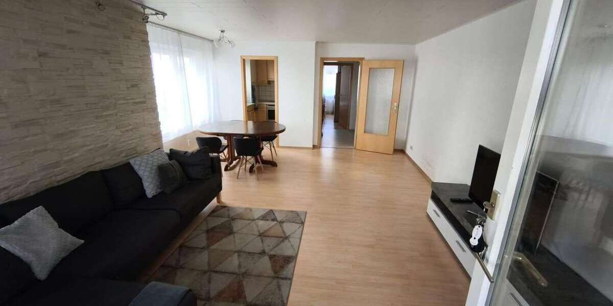 Etagenwohnung Neuenstadt am Kocher - 3.5 Zimmer, 75 m&sup2;, 900&euro; | Angebot:27125841