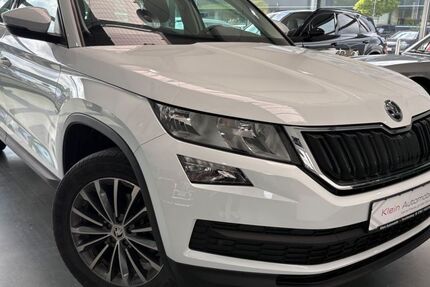 Skoda Kodiaq 97.000 km 23.990 &euro; Forchtenberg 74670